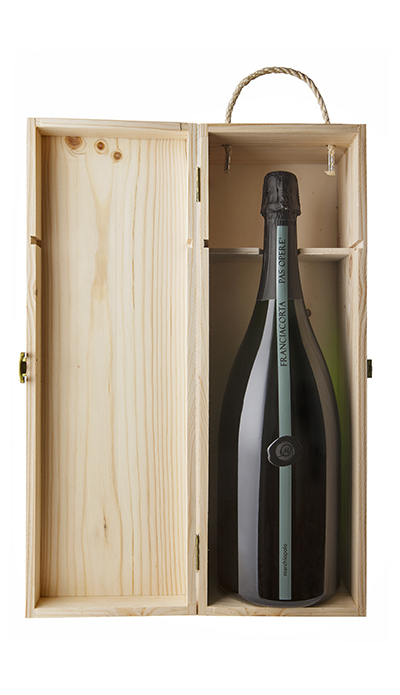 FRANCIACORTA PAS OPERE' MAGNUM