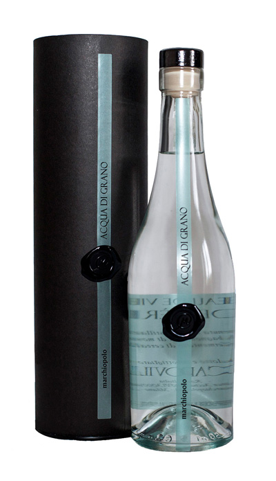 ACQUA DI GRANO - EAU DE VIE DE BIERE
