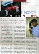 INNOVATIVI PROGETTI DI FILIERA 