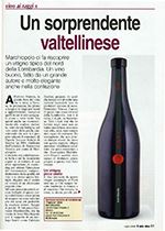 PIGNOLA 2004 - UN SORPRENDENTE VALTELLINESE